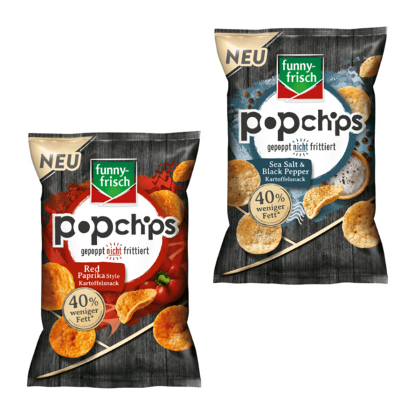 Bild 1 von FUNNY-FRISCH Popchips