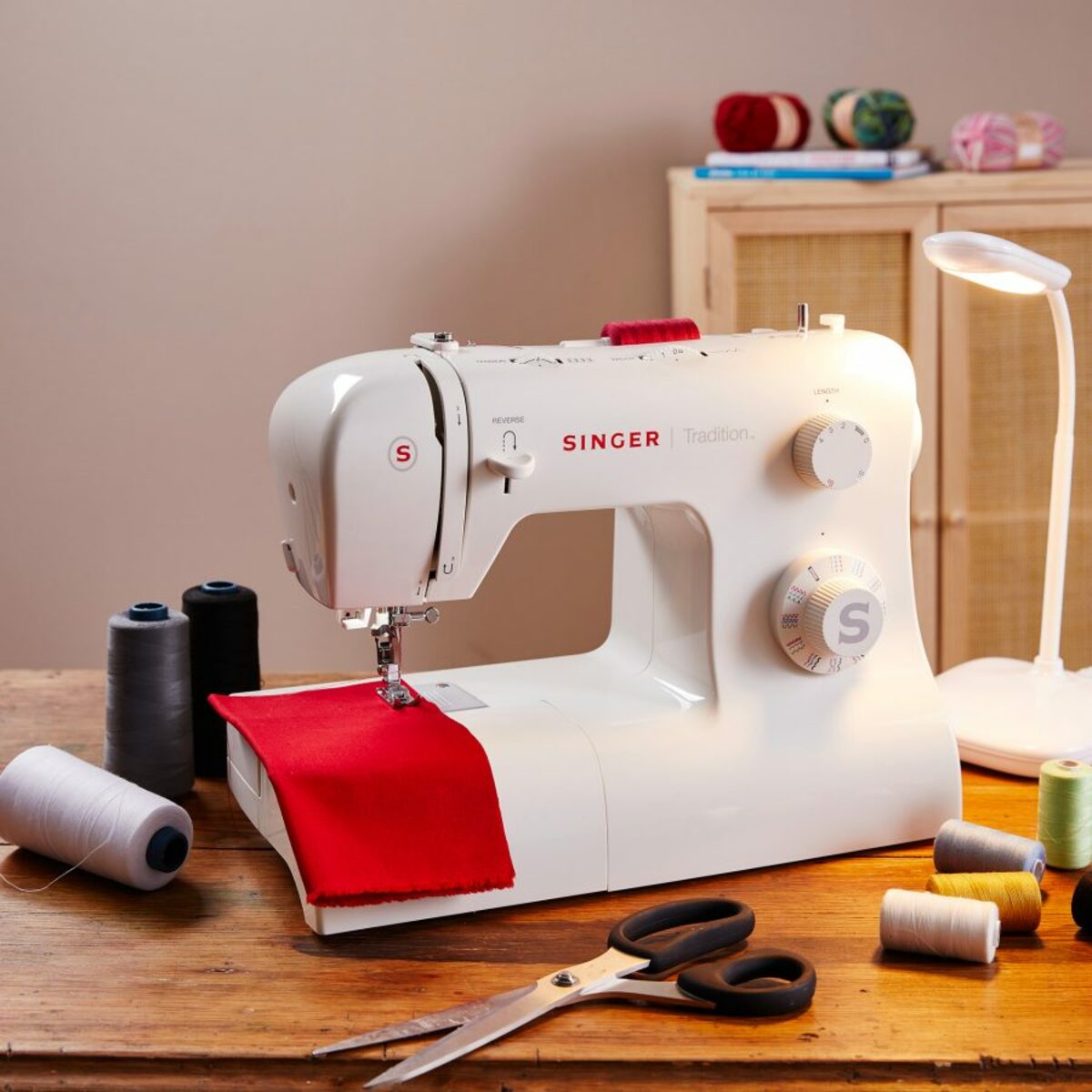 Bild 3 von SINGER Nähmaschine
