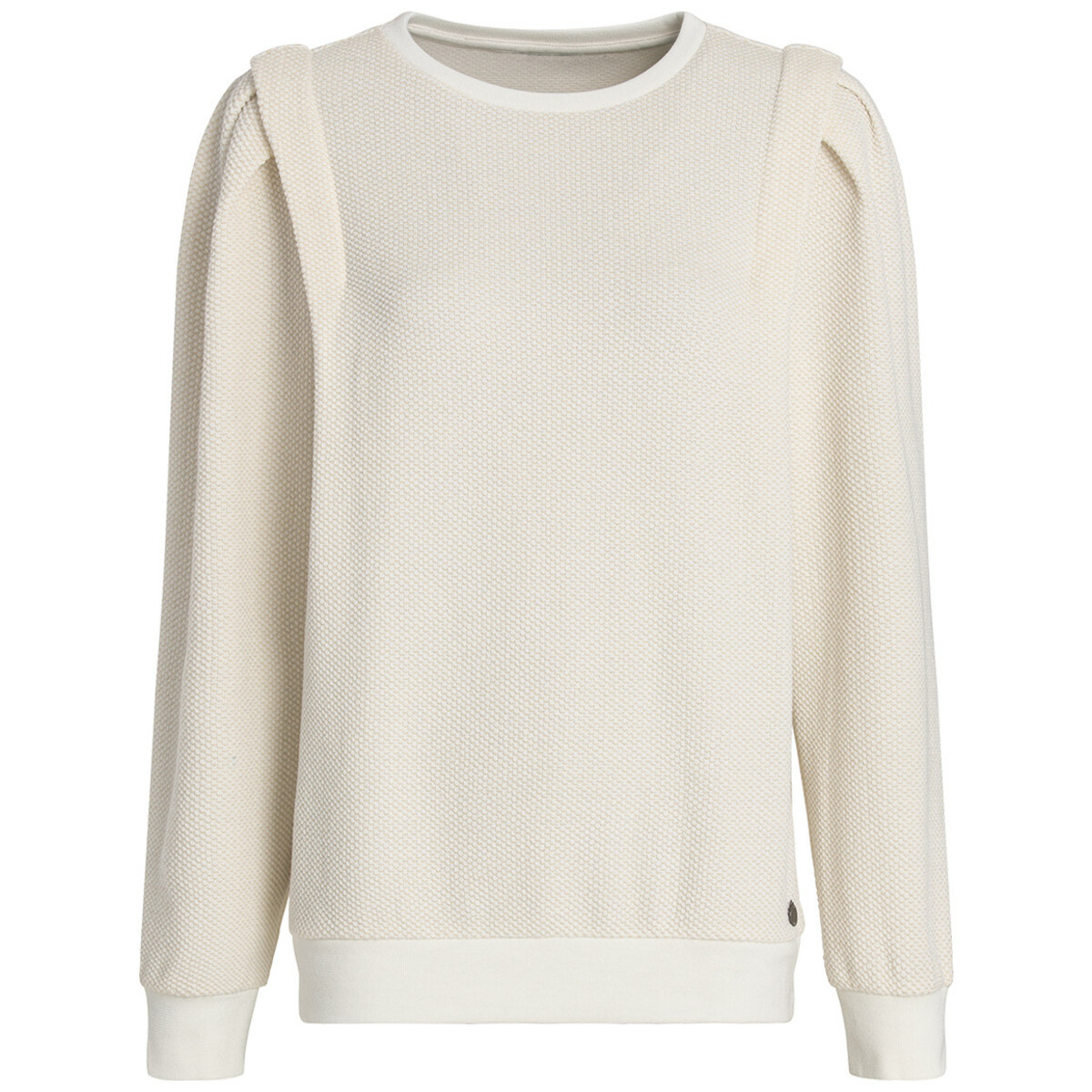 Bild 1 von Damen Sweatshirt mit Effektgarn