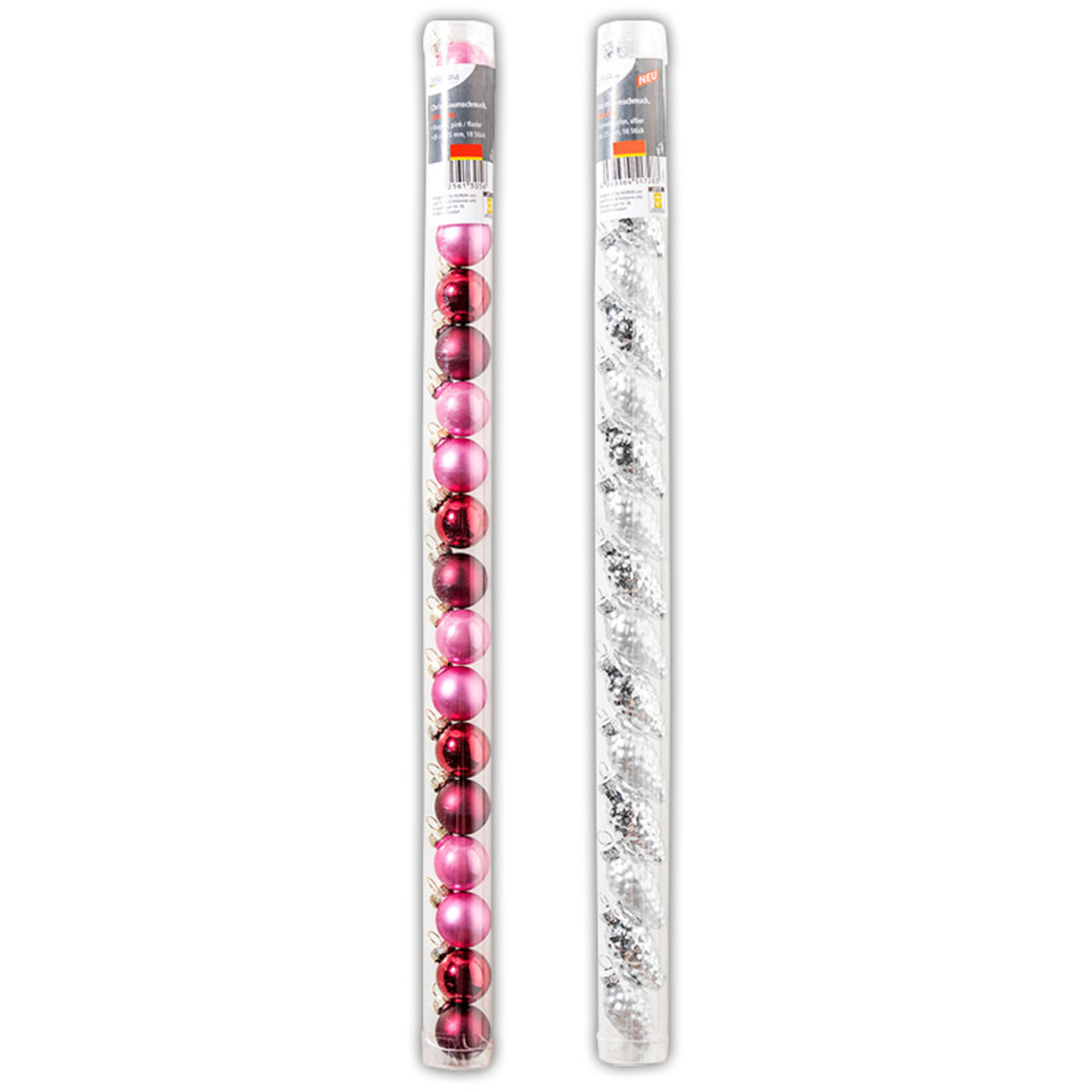 Bild 2 von Bella Casa Echtglas-Minikugeln