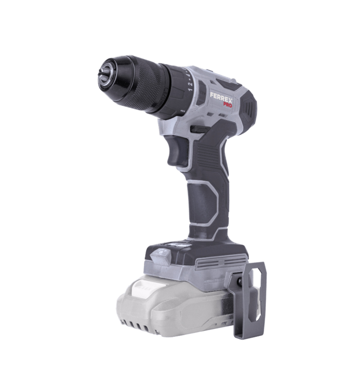 Bild 1 von FERREX PRO 20-V-Akku-Bohrschrauber