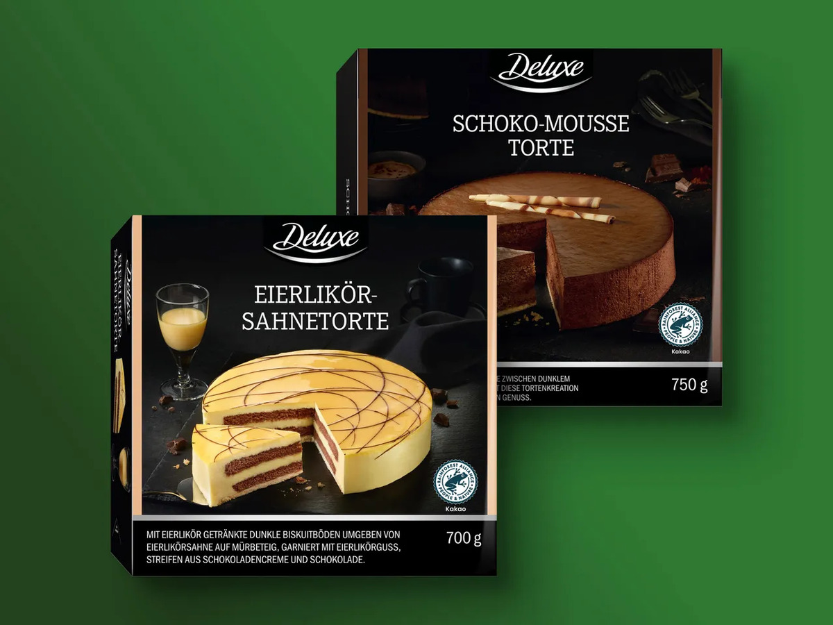 Deluxe 750/700 g von Lidl ansehen!
