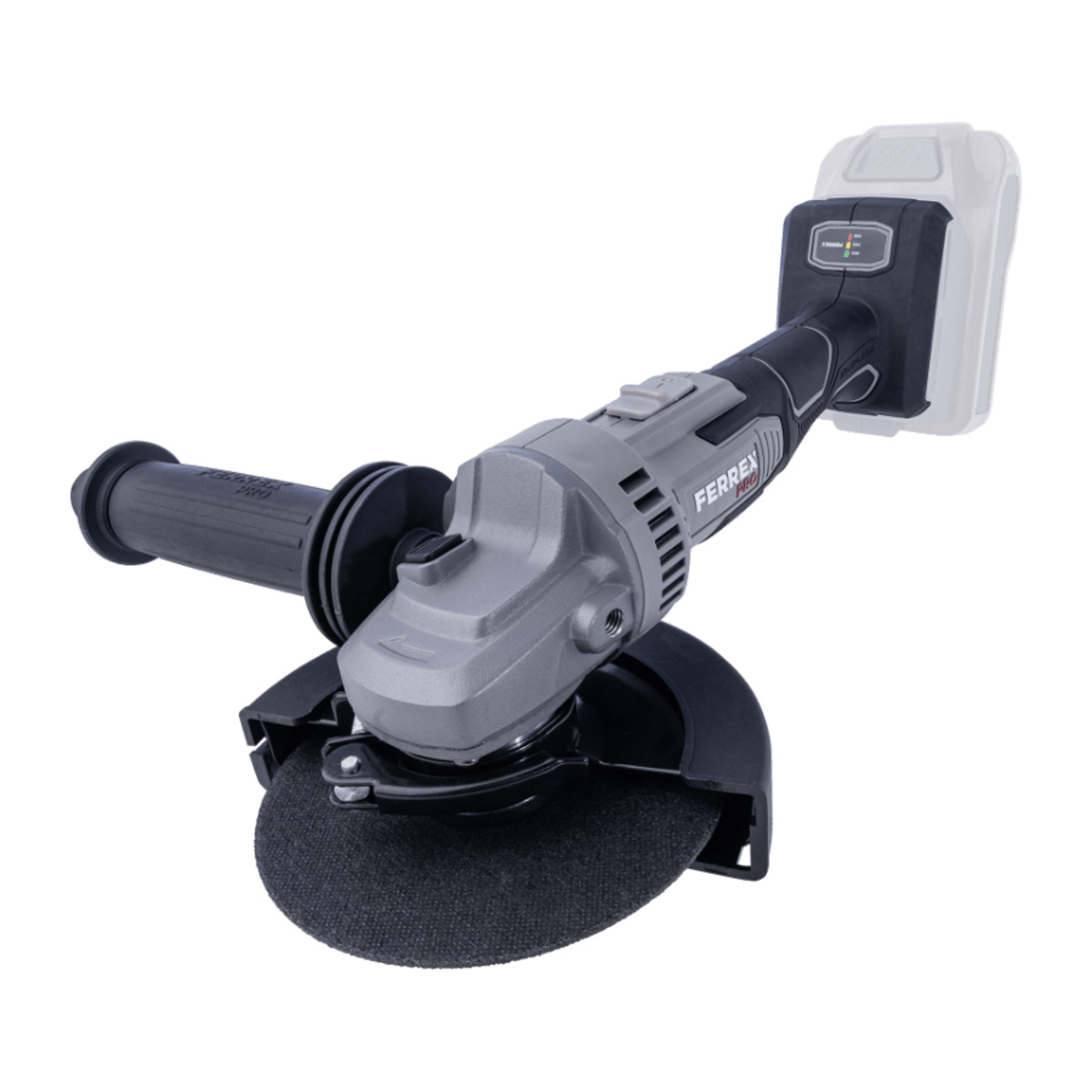 Bild 1 von FERREX PRO 20-V-Akku-Winkelschleifer WWS-AWS20-Y01
