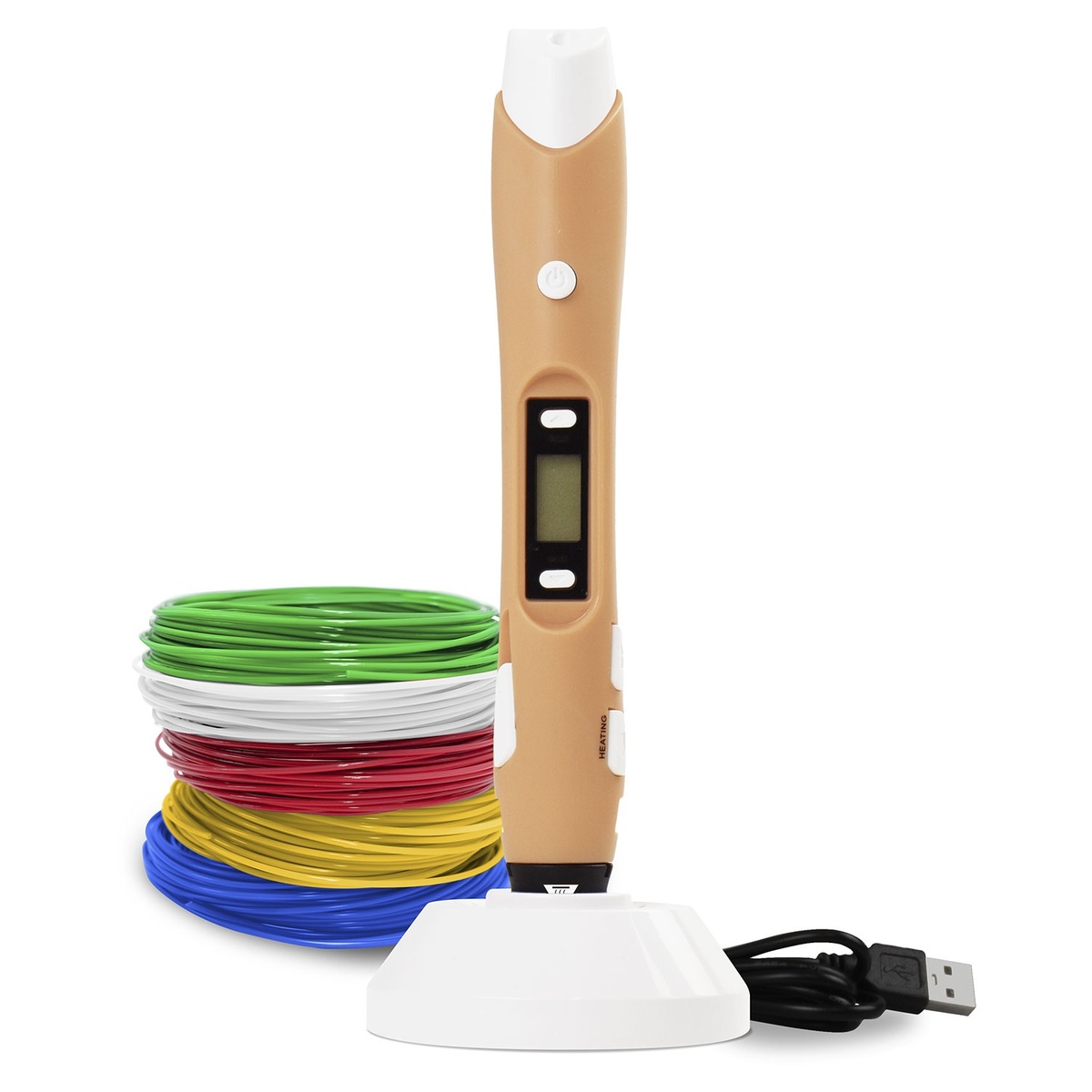 Bild 2 von HOME CREATION 3D-Stift-Starter-Kit oder Filament-Set