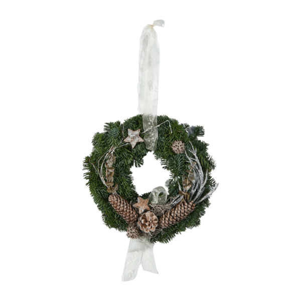 Bild 2 von GARDENLINE Adventlicher Türkranz