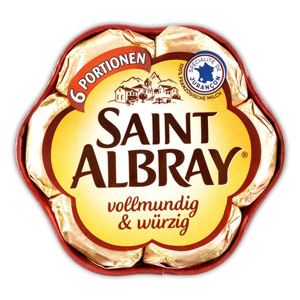 Bild 3 von Saint Albray Weichkäse