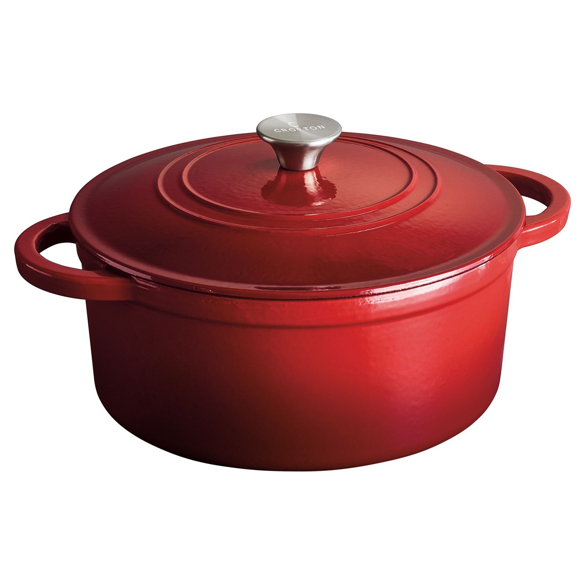 Bild 1 von CROFTON Gusseisen-Kasserole