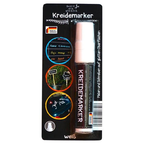 Bild 2 von BASTEL’ DICH GLÜCKLICH Kreide- oder Metallic-Marker