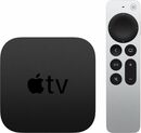 Bild 1 von Apple TV 4K 2021 WiFi 64GB Speicher 2. Generation MXH02SO/A Schwarz