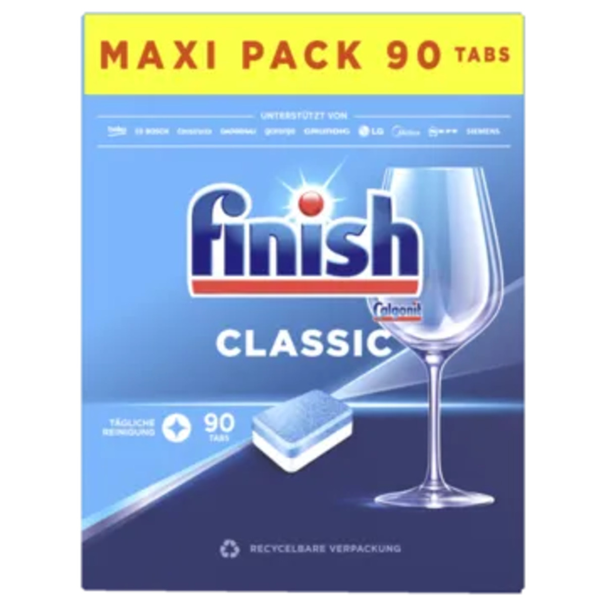 Bild 1 von Finish Maxi