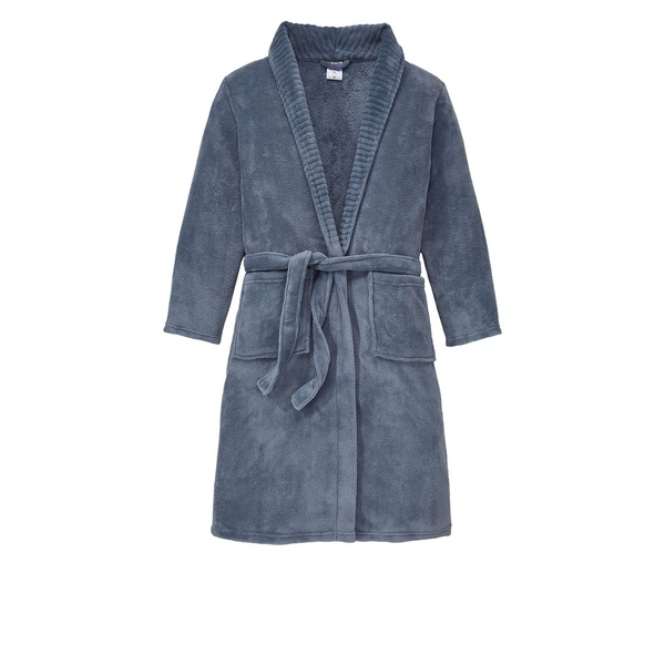 Bild 2 von UP2FASHION Damen Plüschbademantel