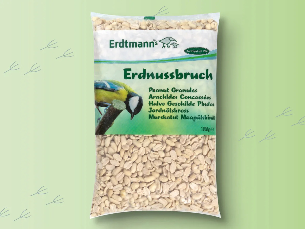 Bild 1 von Erdtmanns Erdnussbruch, 
         1 kg