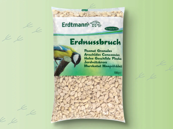 Bild 1 von Erdtmanns Erdnussbruch, 
         1 kg