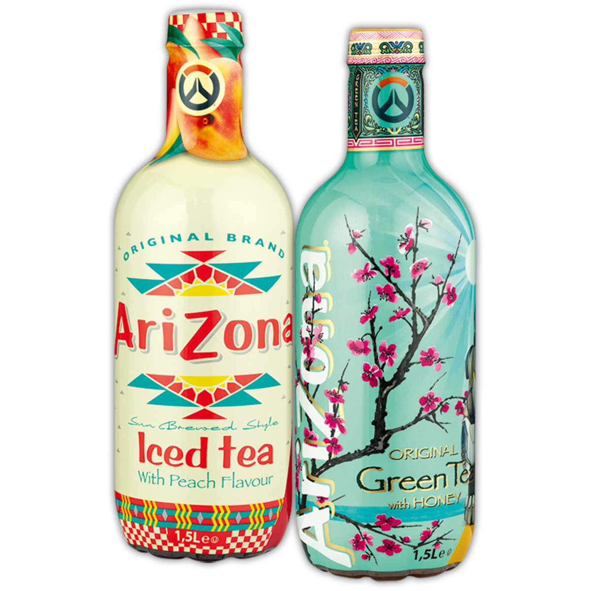 Bild 1 von Arizona Iced / Green Tea XXL