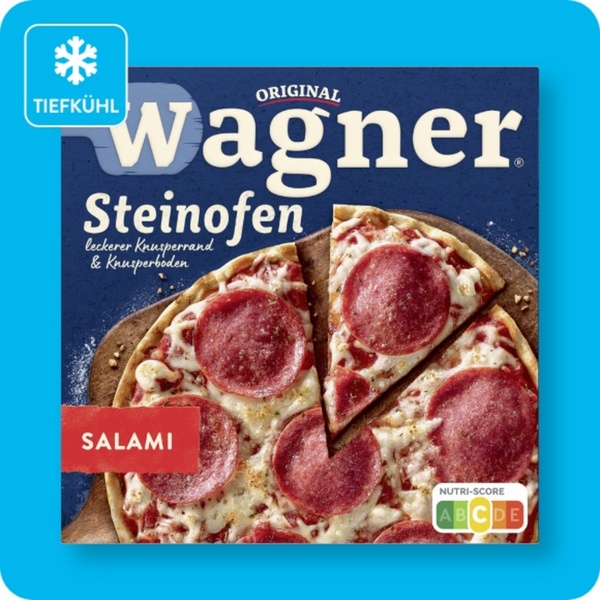 Bild 1 von Steinofen-Pizza