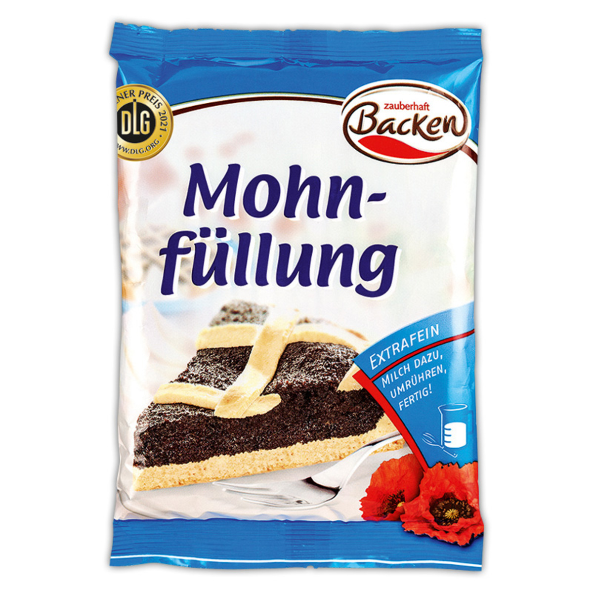 Bild 3 von Zauberhaft Backen Mohn-/ Kokosfüllung
