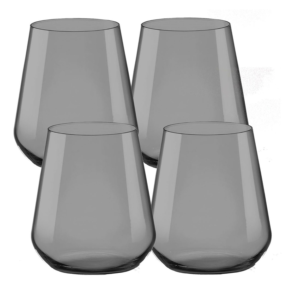 Bild 4 von CROFTON Moderne Weingläser, 4er-Packung