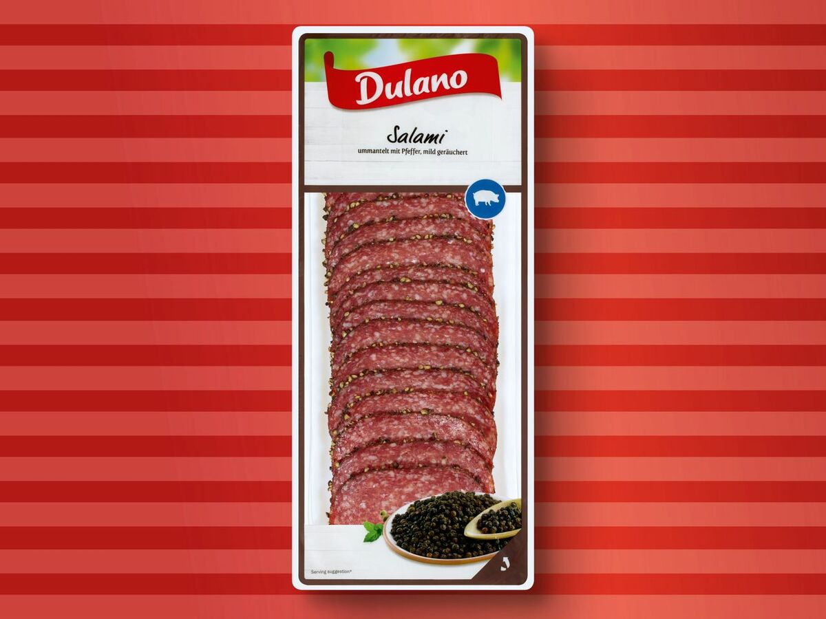 Bild 1 von Dulano Salami, 
         130 g