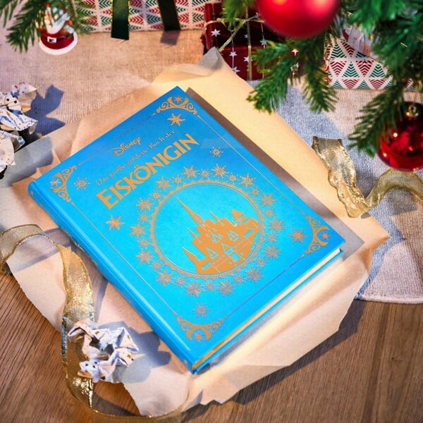 Bild 3 von DISNEY Das goldene Buch der Eiskönigin