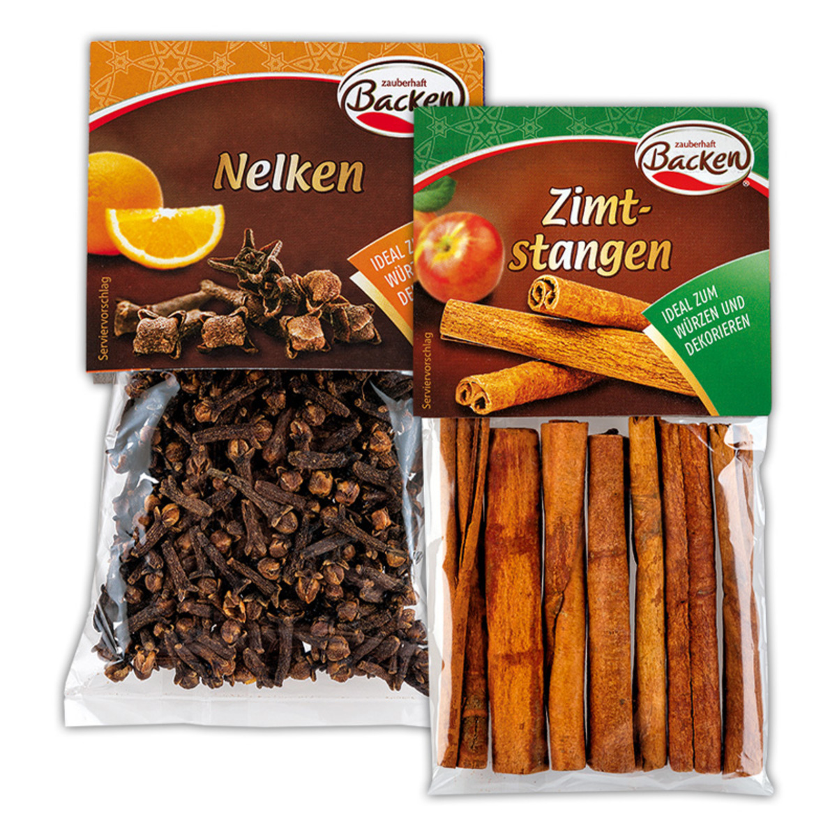 Bild 1 von Zauberhaft Backen Deko-/ Backgewürze