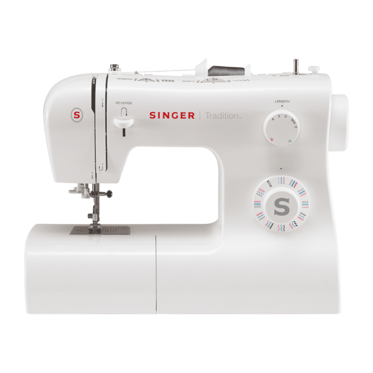 Bild 1 von SINGER Nähmaschine