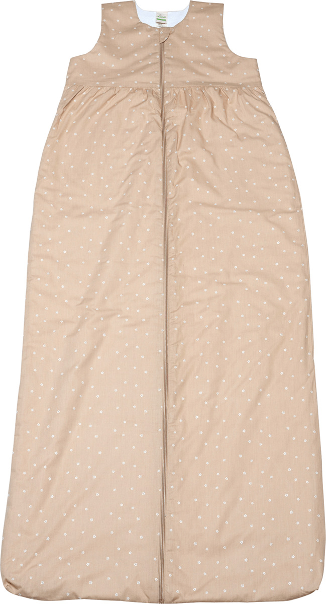 Bild 1 von ALANA Kinder Schlafsack 1 TOG, 130 cm, mit Bio-Baumwolle, beige