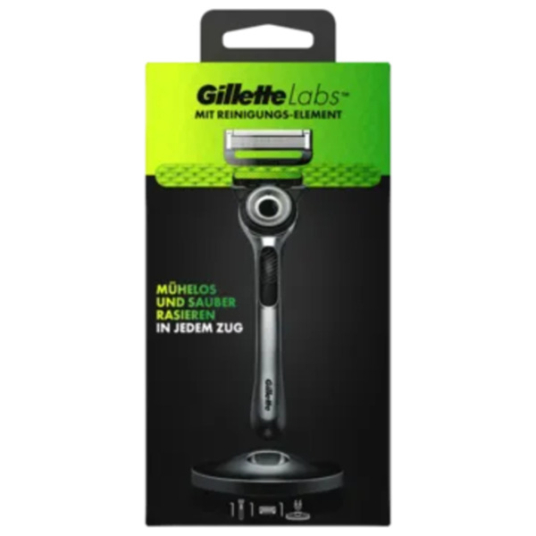 Bild 1 von Gillette Labs Rasierapparat mit 1 Klinge