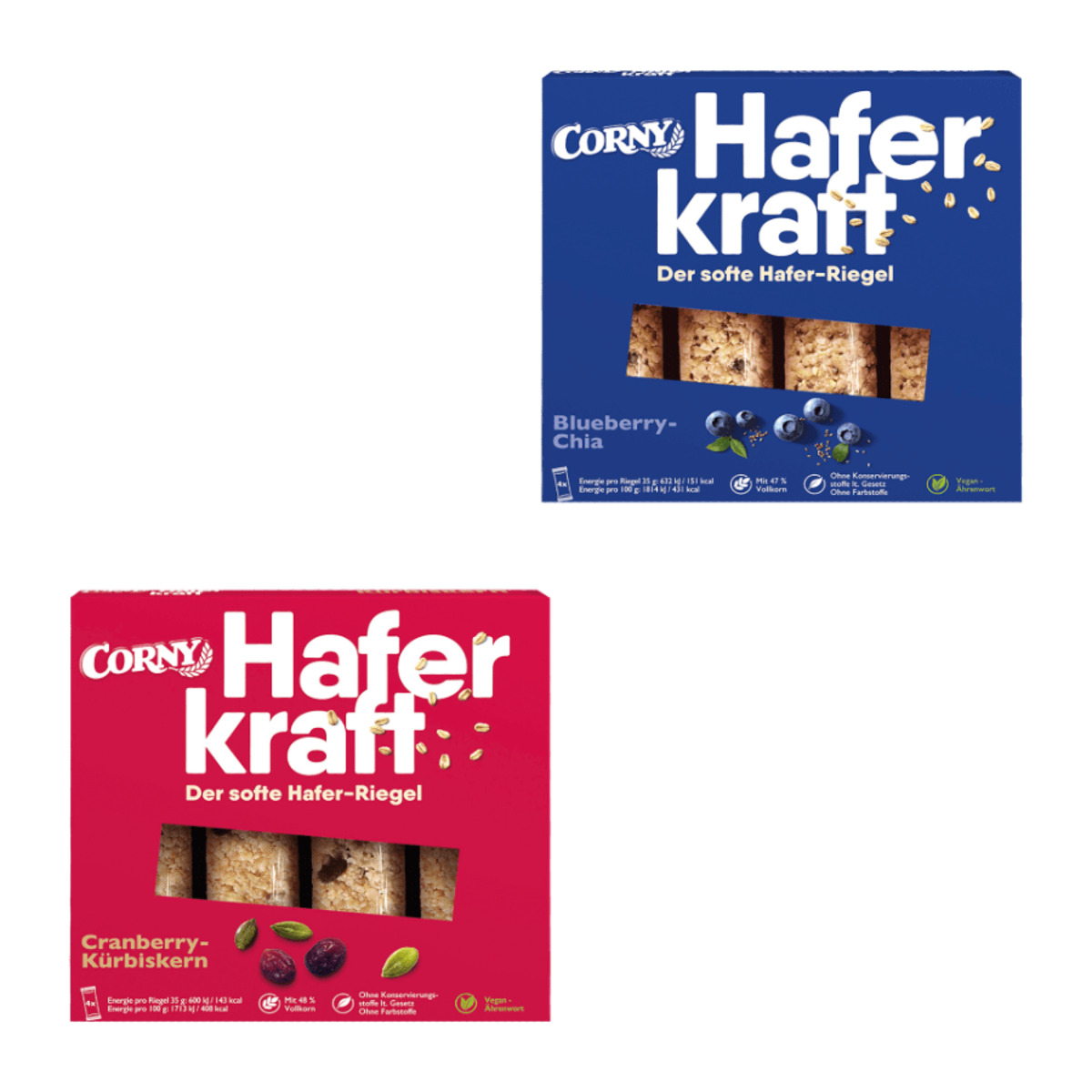 Bild 1 von CORNY Haferkraft