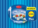 Bild 1 von Milbona Mini Mozzarella Classic, 
         245 g; Abtropfgewicht: 125 g