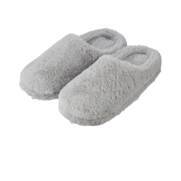 Bild 3 von UP2FASHION Damen Plüsch-Hausschuhe