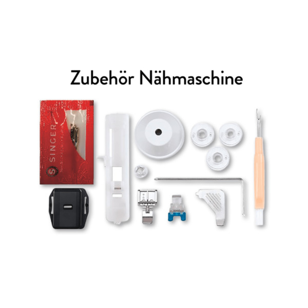 Bild 2 von SINGER Nähmaschine
