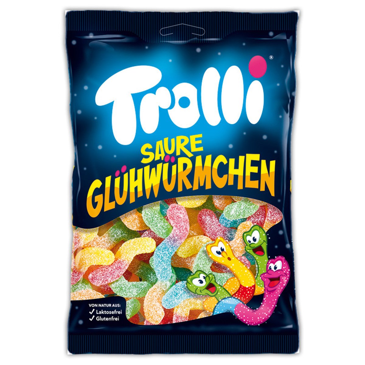 Bild 1 von Trolli Fruchtgummi XXL