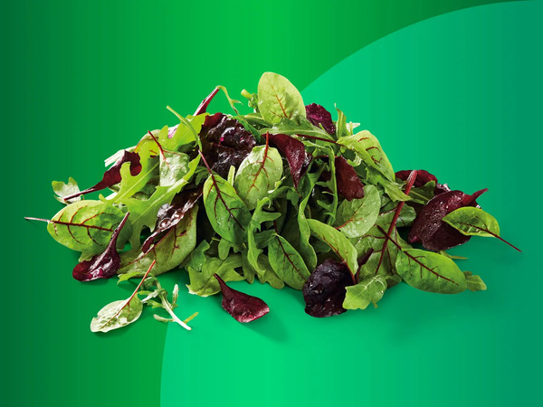 Bild 1 von Salat-Mix, 
         125 g