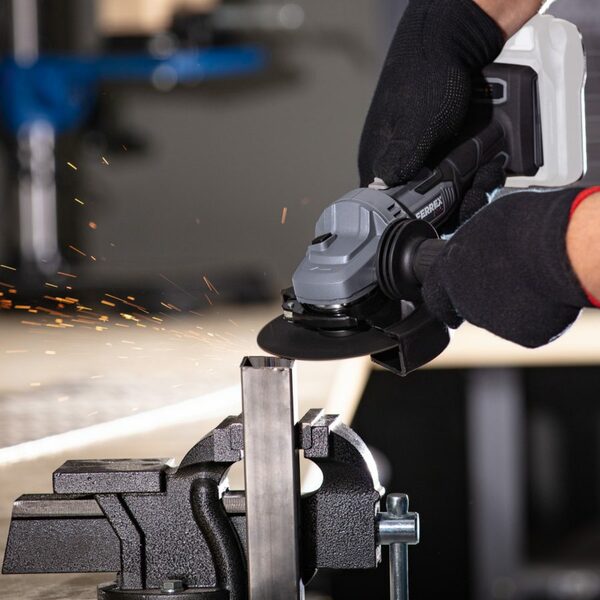 Bild 2 von FERREX PRO 20-V-Akku-Winkelschleifer WWS-AWS20-Y01