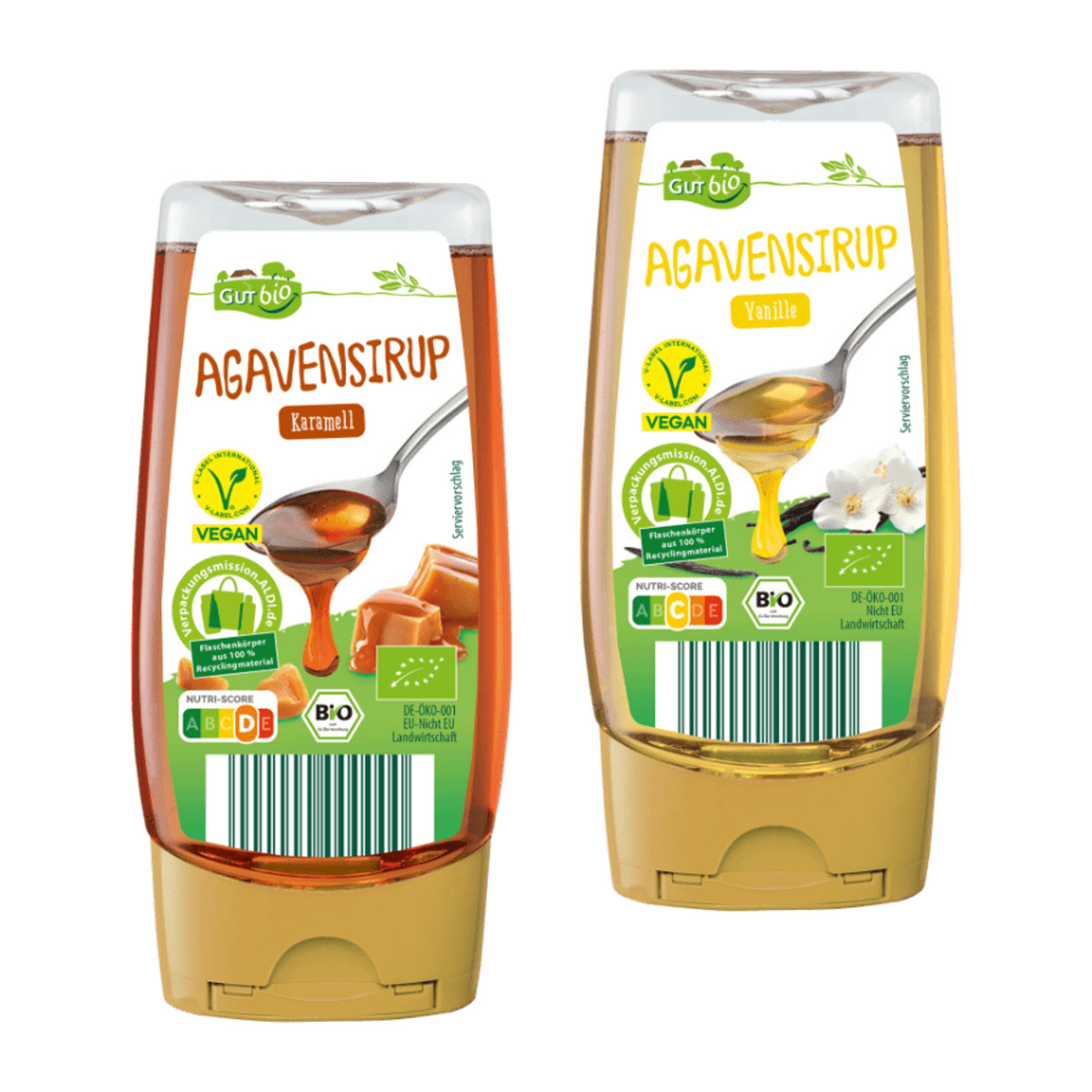 Bild 1 von GUT BIO Sirup