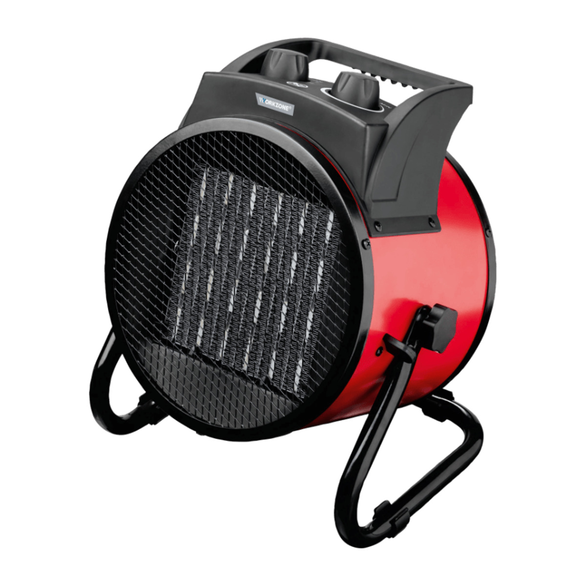 Bild 1 von WORKZONE Keramischer Elektroheizer