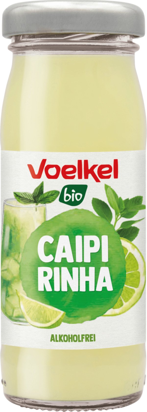 Bild 1 von Voelkel Fruchtsaft Caipirinha