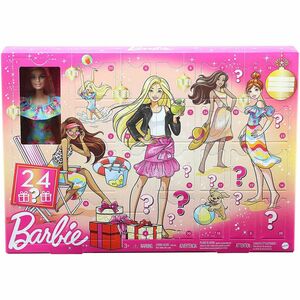 Mattel GYN37 - Barbie - Adventskalender