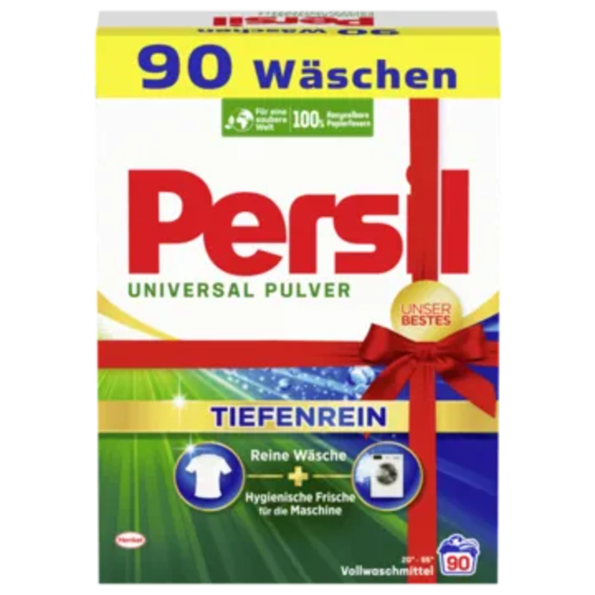 Persil Waschmittel Pulver, flüssig oder Discs von HIT ansehen!
