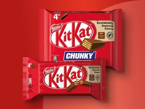 Nestlé KitKat/Lion, 
         4x 42/4x 41,5/4x 40/5x 30 g