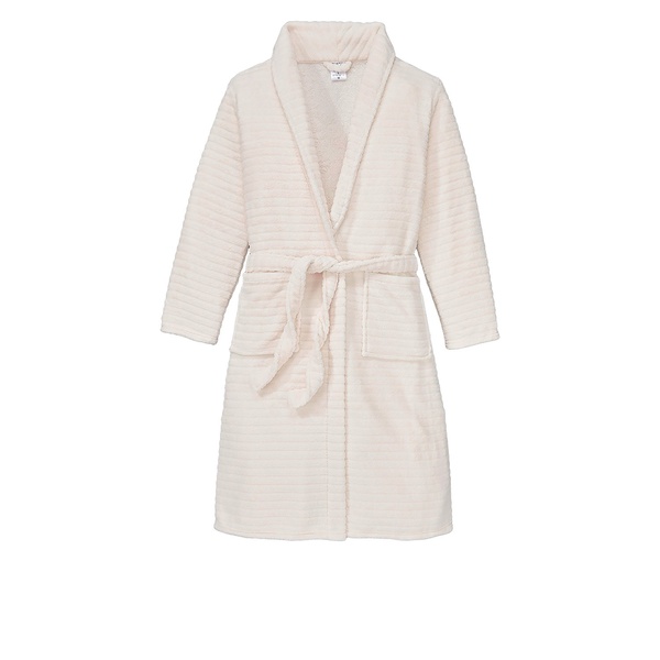 Bild 3 von UP2FASHION Damen Plüschbademantel