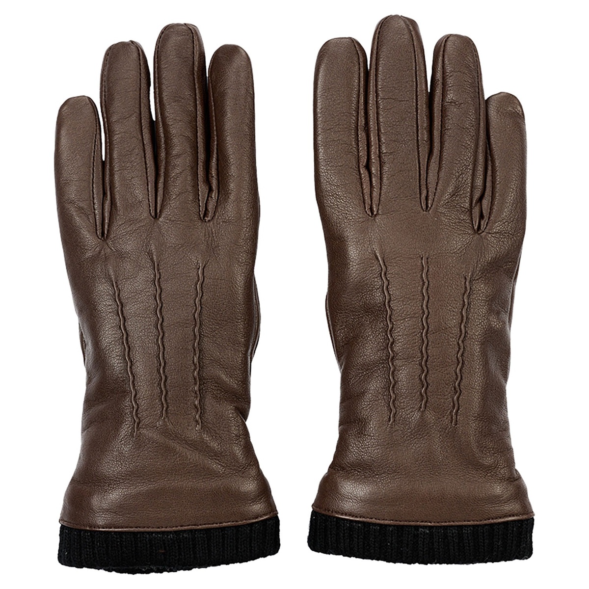 Bild 2 von LIVE IN STYLE Damen und Herren Lederhandschuhe