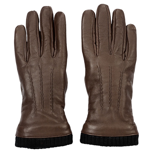 Bild 2 von LIVE IN STYLE Damen und Herren Lederhandschuhe