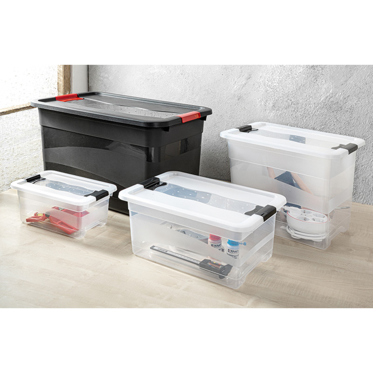 Bild 1 von Toptex Transportbehälter