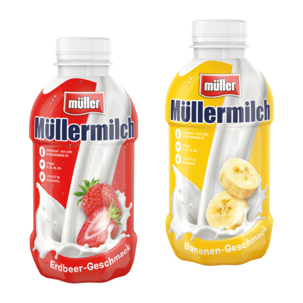 Bild 1 von MÜLLER Müllermilch