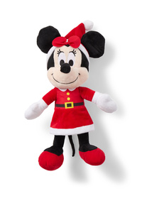 C&A Minnie Maus-Weihnachts-Kuscheltier, Rot, Größe: 1 size