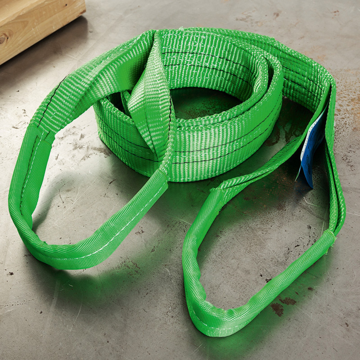 Bild 1 von Kraft Werkzeuge Hebeband 2 m