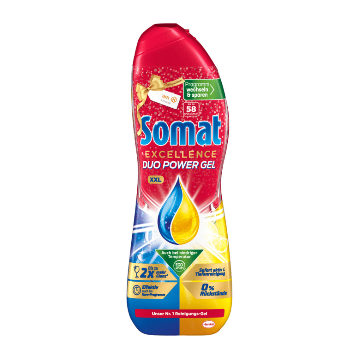 SOMAT Excellence Duo-Powergel XXL von ALDI Nord ansehen!