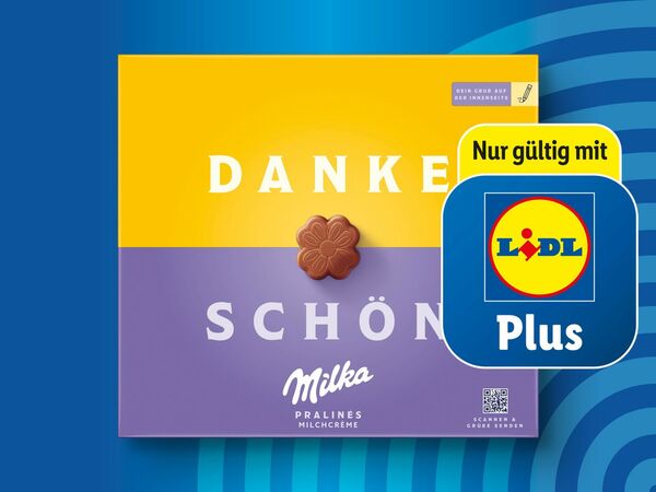 Bild 1 von I Love Milka Pralinés, 
         110 g