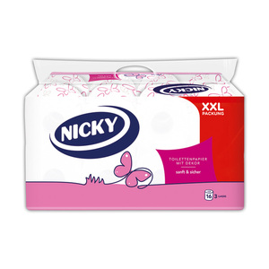 Nicky Toilettenpapier